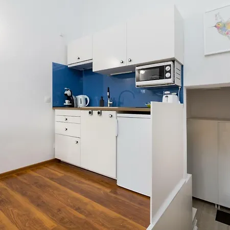 Mokotow Cosy House Appartement *