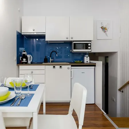 Mokotow Cosy House By Bookinghost