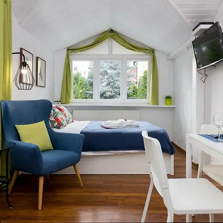 Mokotow Cosy House Appartement