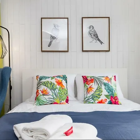 Apartment Mokotow Cosy House By Bookinghost