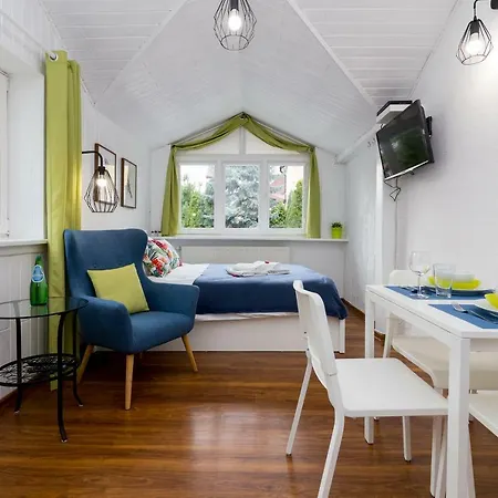 Mokotow Cosy House Appartement