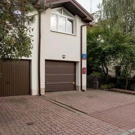 Mokotow Cosy House Varsovie