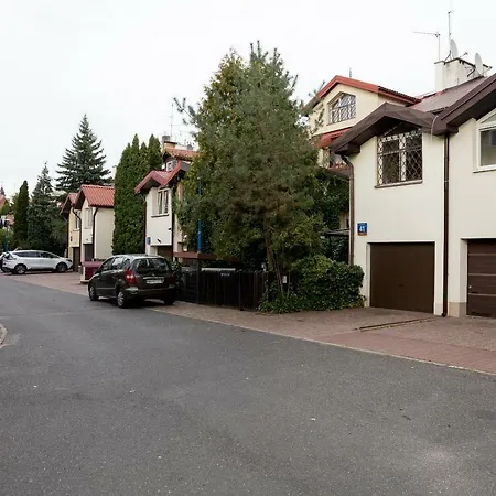 Mokotów Cosy House Varsóvia