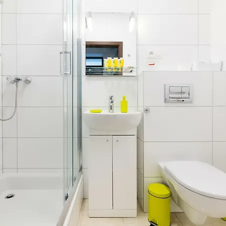 Appartement Mokotow Cosy House *