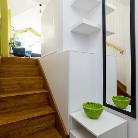 Apartment Mokotow Cosy House By Bookinghost