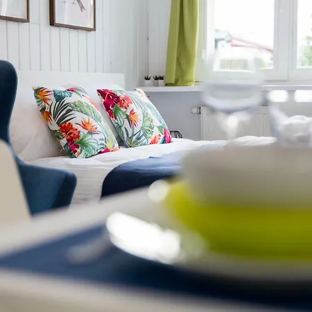 Mokotow Cosy House Appartement *