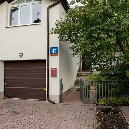 Mokotow Cosy House * Varsovie