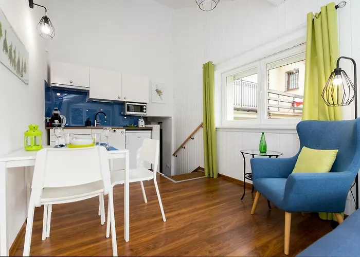 Mokotow Cosy House By Bookinghost وارسو