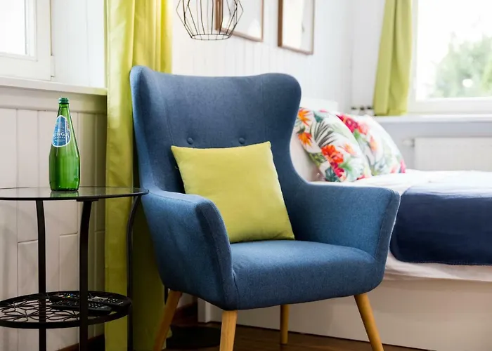 Mokotow Cosy House By Bookinghost شقة *