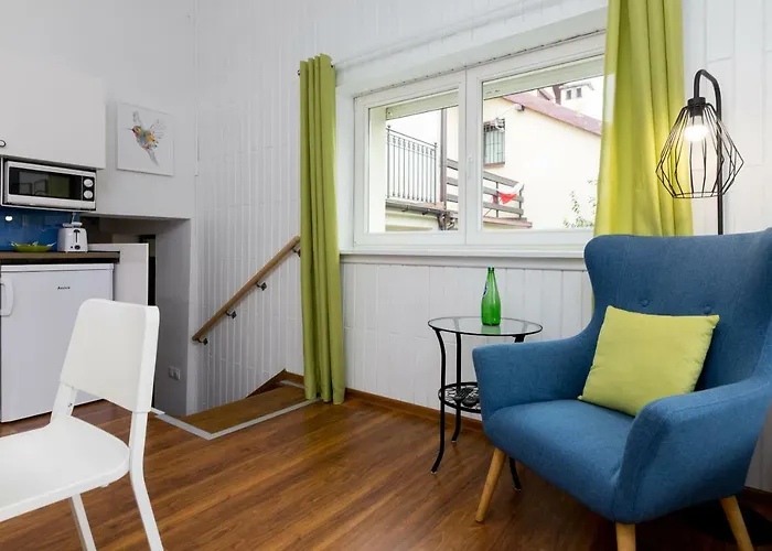 شقة Mokotow Cosy House By Bookinghost