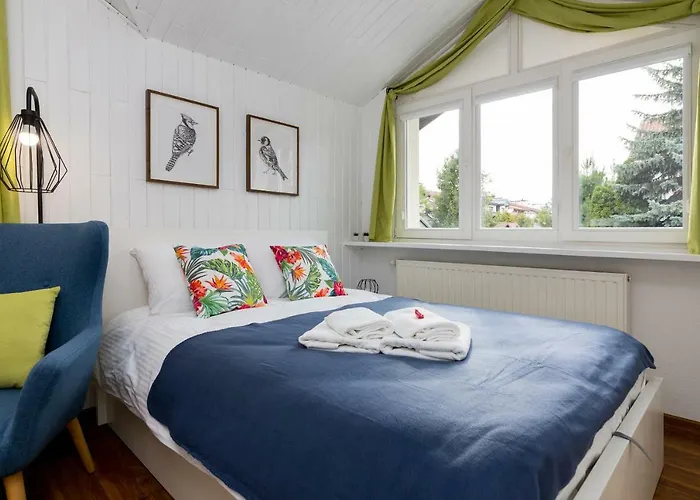 شقة Mokotow Cosy House By Bookinghost