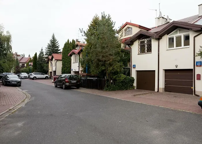 Mokotow Cosy House By Bookinghost وارسو