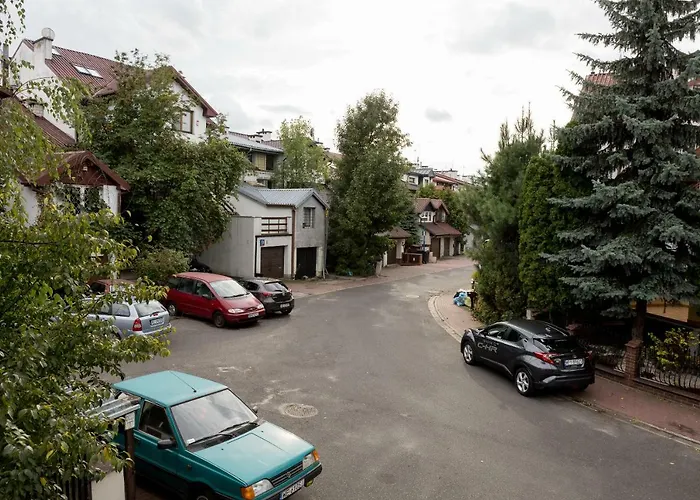 شقة Mokotow Cosy House By Bookinghost *