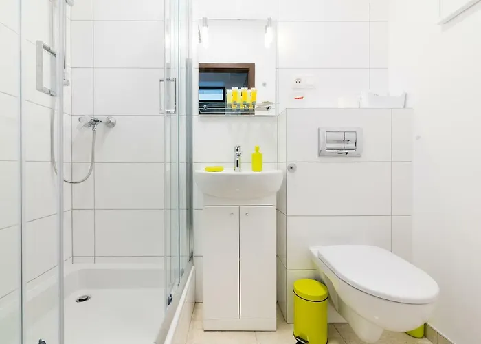 شقة Mokotow Cosy House By Bookinghost *