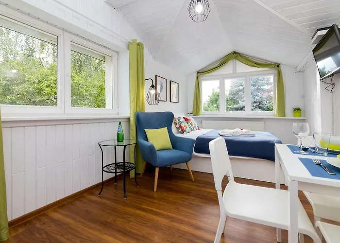 شقة Mokotow Cosy House By Bookinghost *