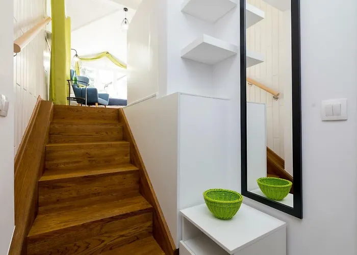 شقة Mokotow Cosy House By Bookinghost