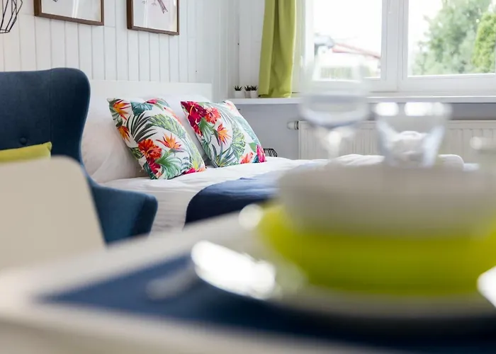 Mokotow Cosy House By Bookinghost شقة *