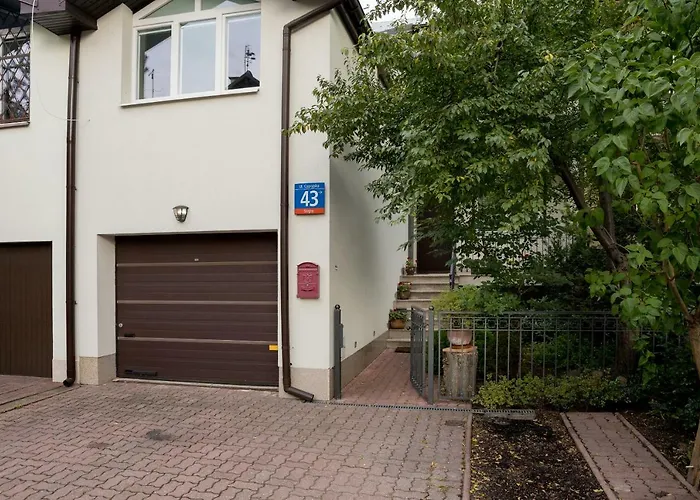 Mokotow Cosy House By Bookinghost * وارسو