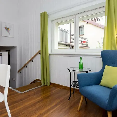 Lägenhet Mokotow Cosy House