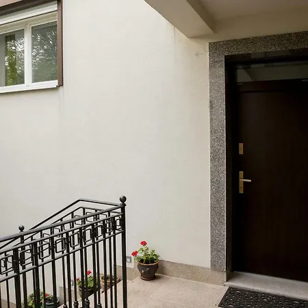 Appartement Mokotow Cosy House By Bookinghost *