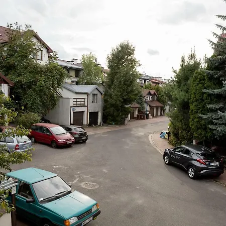 Appartement Mokotow Cosy House By Bookinghost *