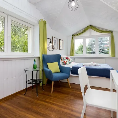 Daire Mokotow Cosy House By Bookinghost *